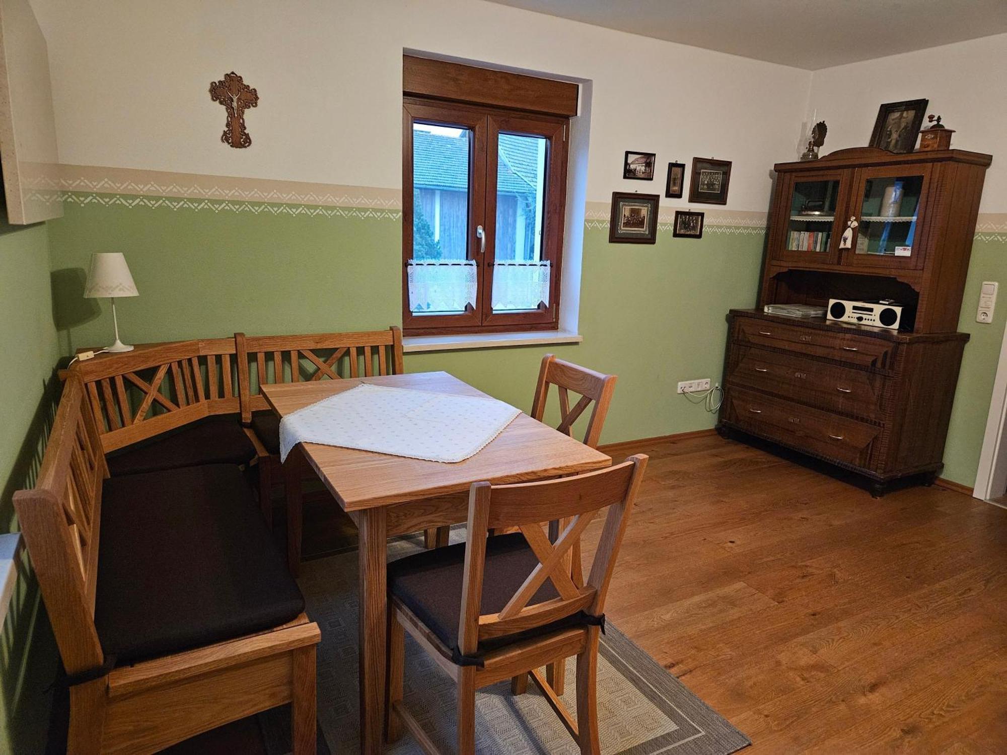 Ferienwohnung Schindler Nittenau Екстер'єр фото