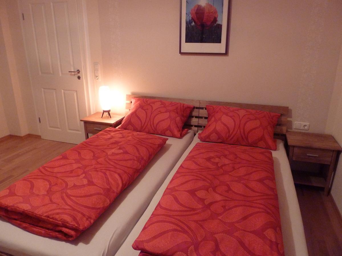 Ferienwohnung Schindler Nittenau Екстер'єр фото