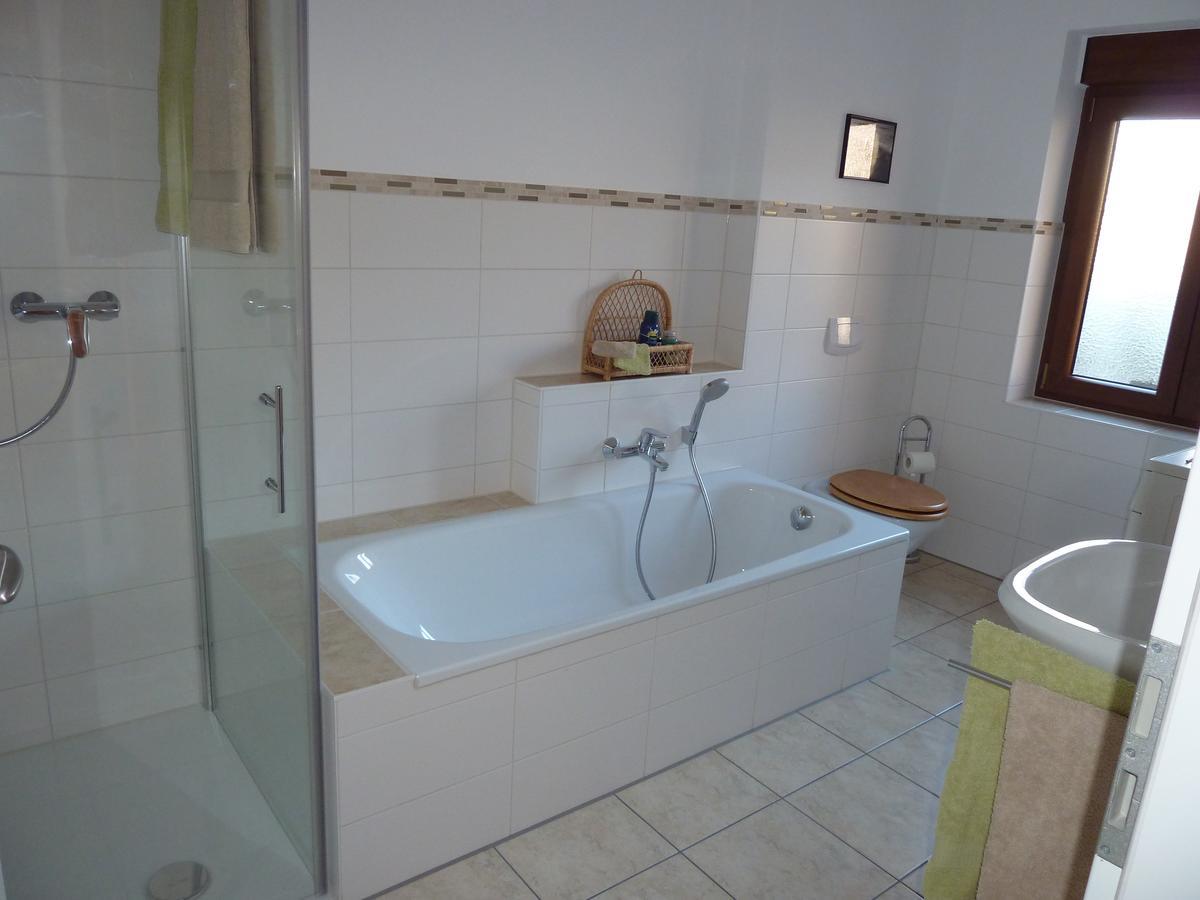Ferienwohnung Schindler Nittenau Екстер'єр фото