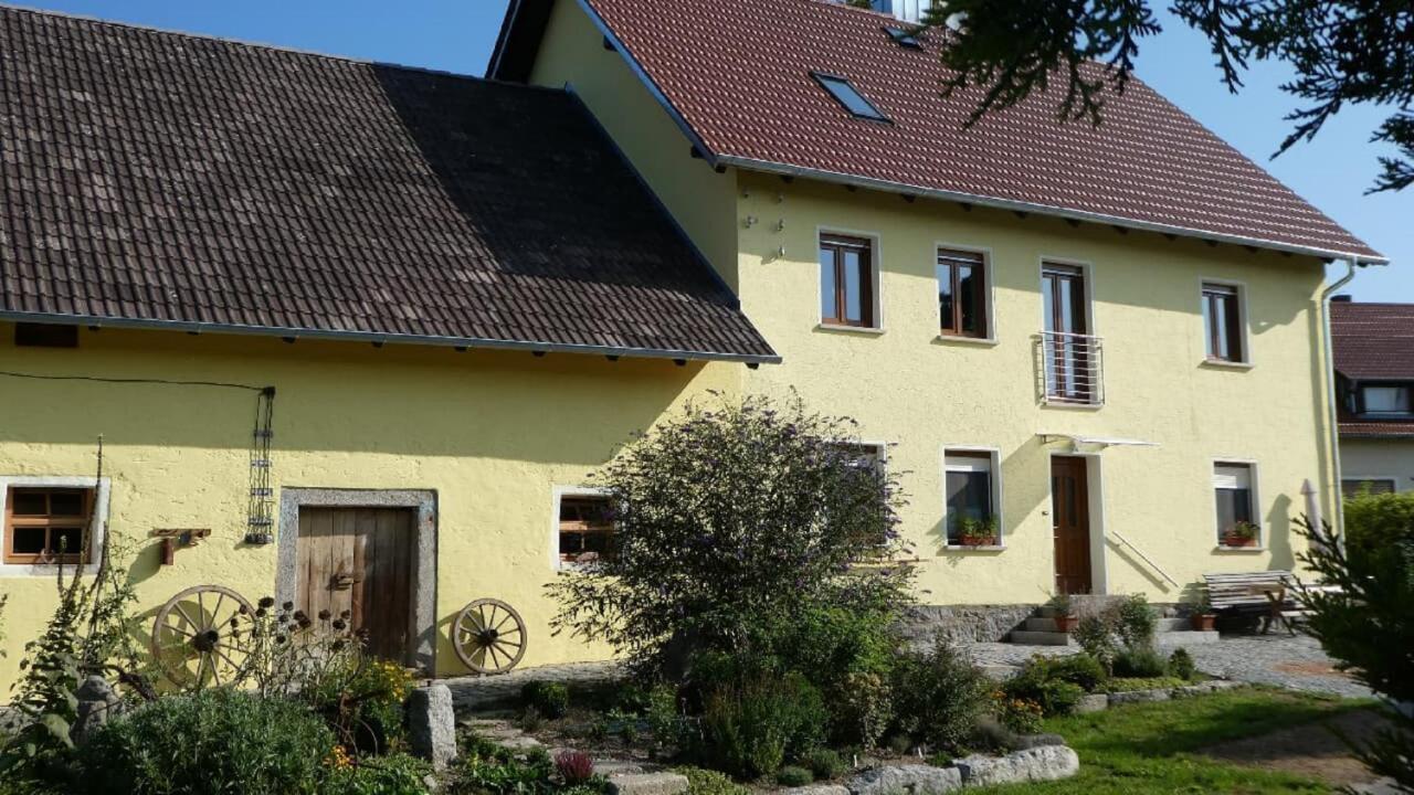 Ferienwohnung Schindler Nittenau Екстер'єр фото